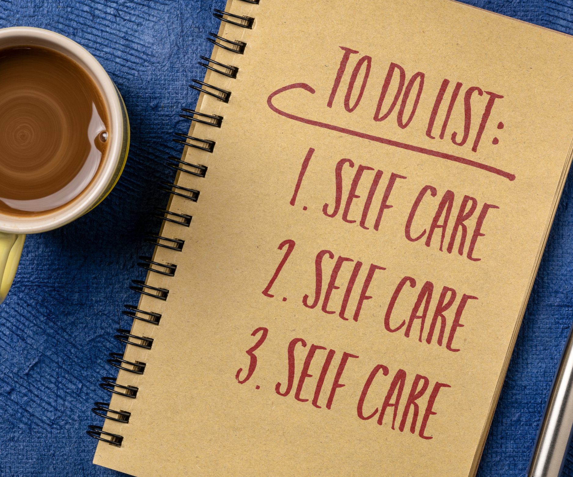 The Path to Success: The Importance of Self-Care